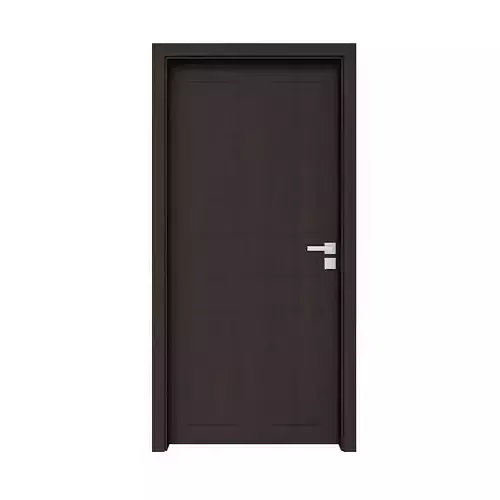 Interior Door 3D model