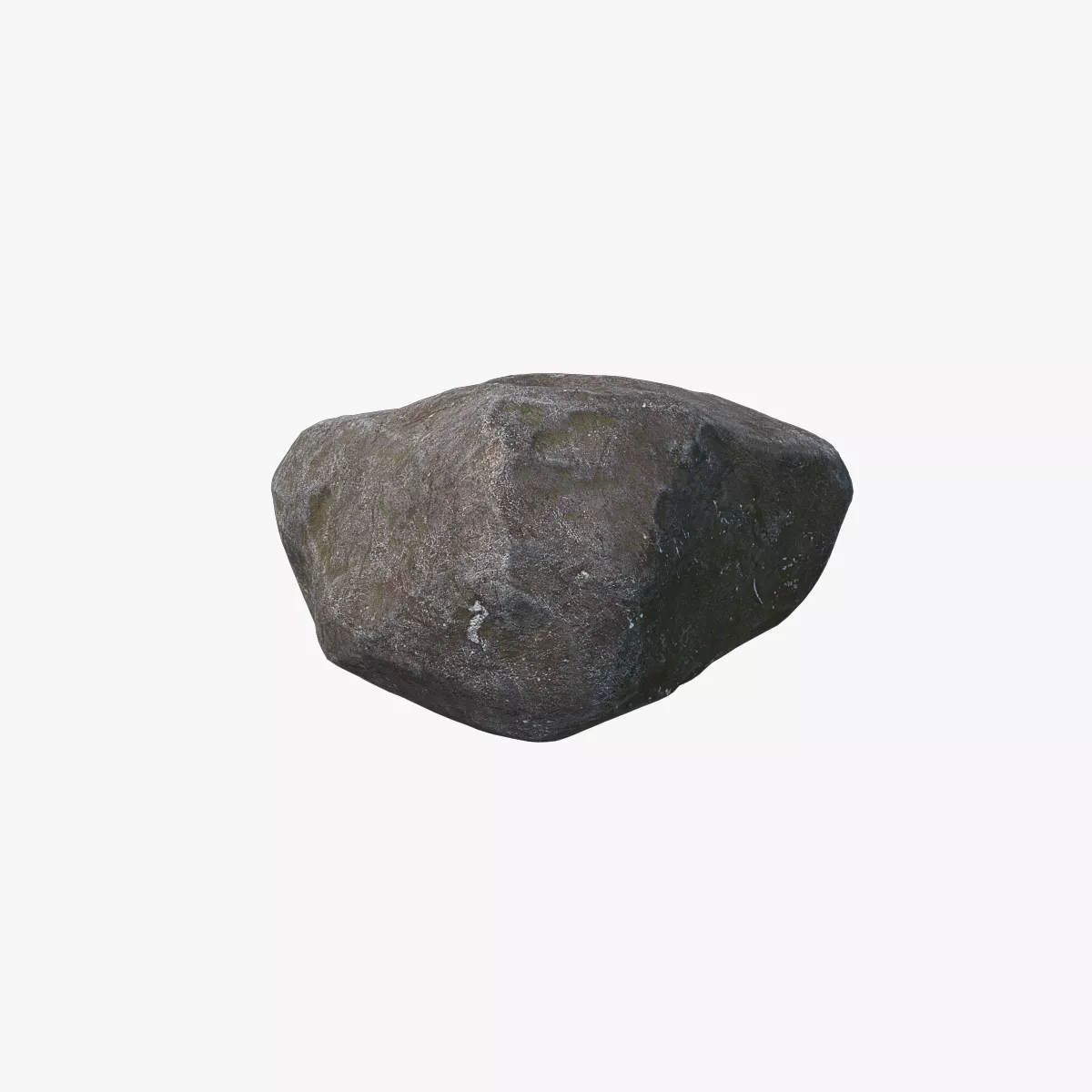 Rock V35 Part4 Low-poly 3D model