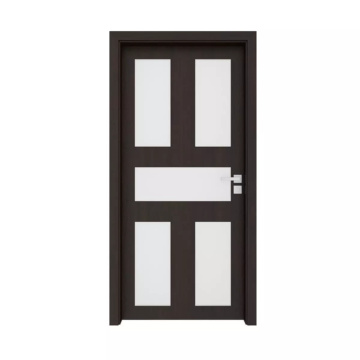 Interior Door 3D model