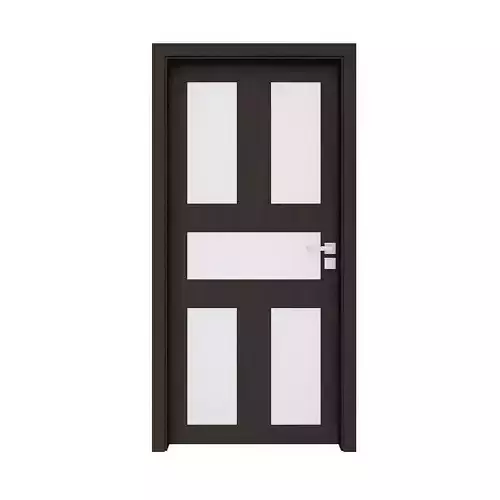Interior Door 3D model