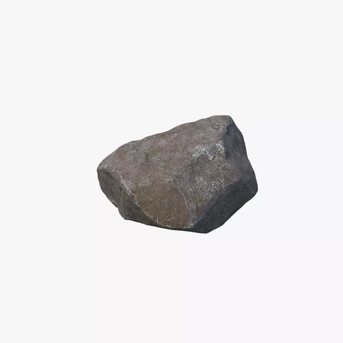 Rock V35 Part7 Low-poly 3D model