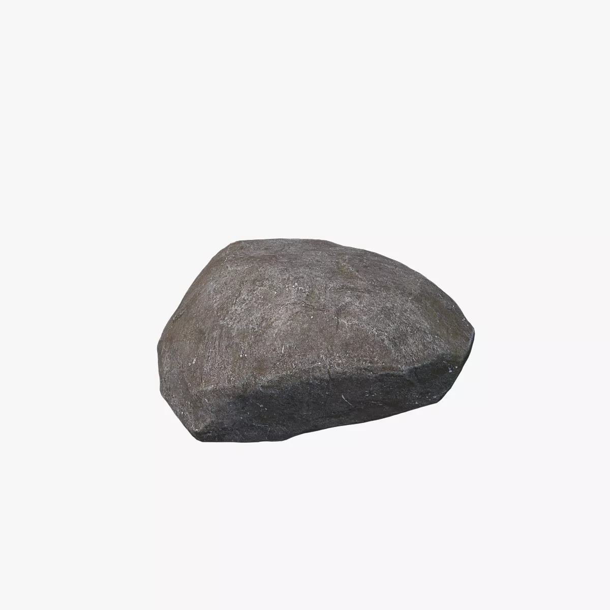 Rock V35 Part8 Low-poly 3D model