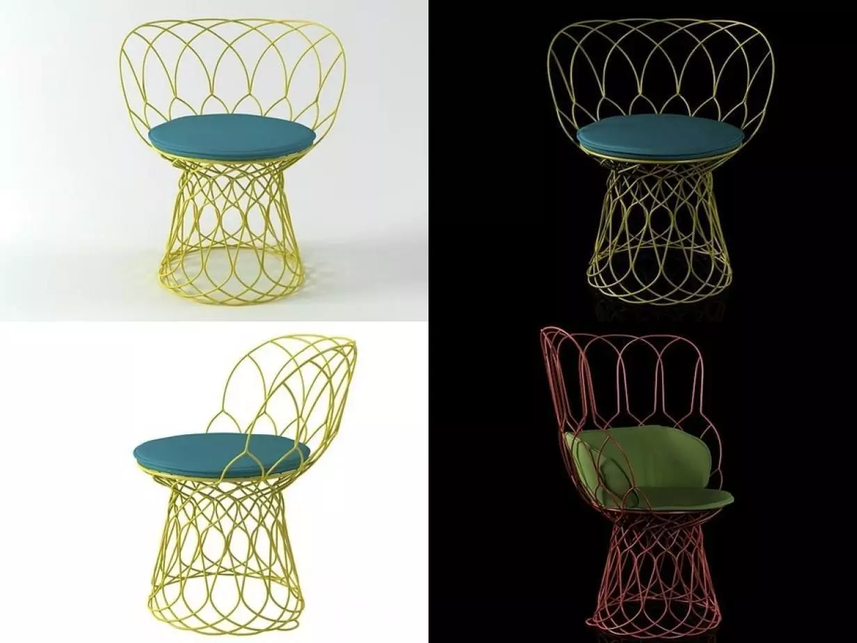 Re trouve 3D model_0