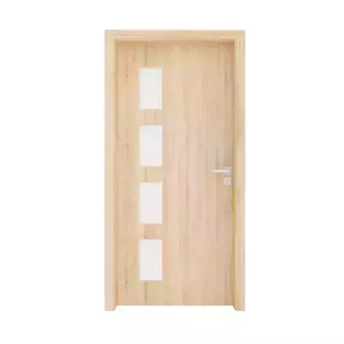 Interior Door 3D model