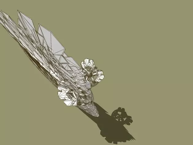 Textural Exploration Free 3D print model