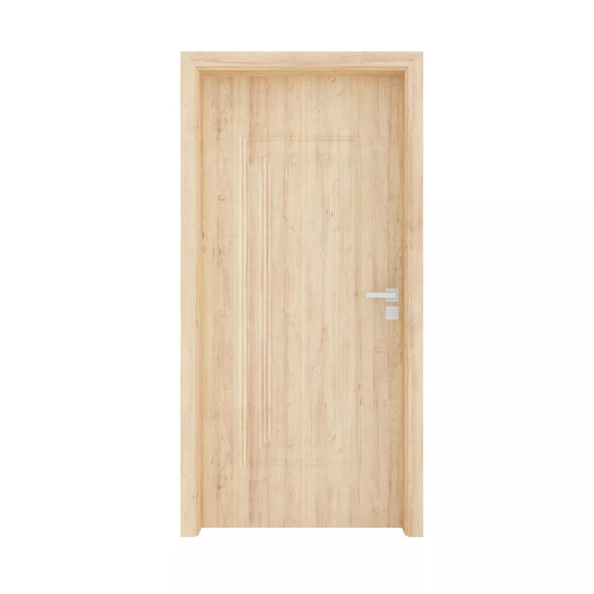 Interior Door 3D model