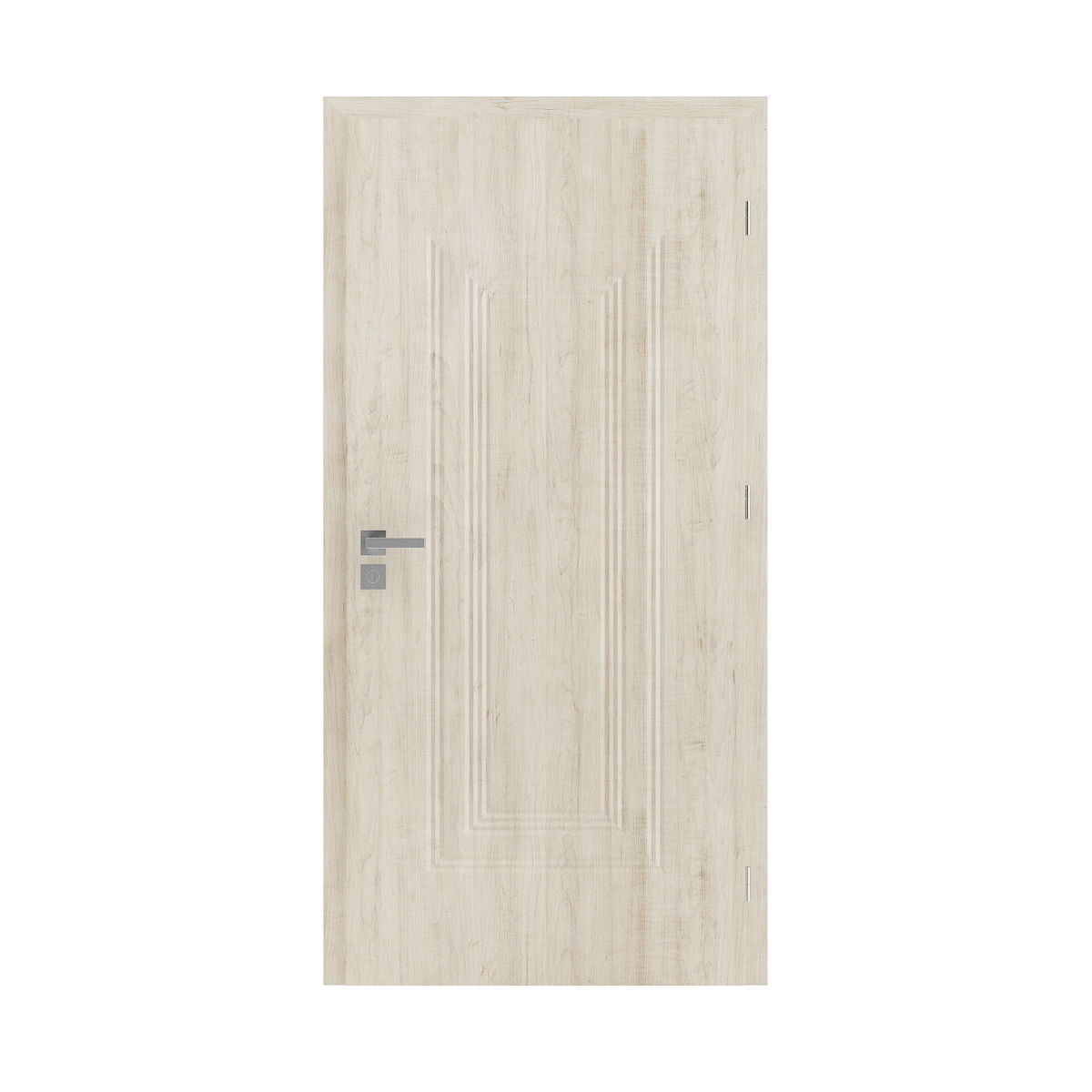 Interior Door 3D model_2