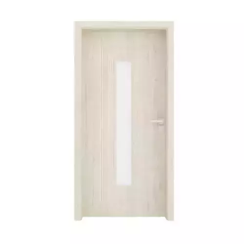 Interior Door 3D model