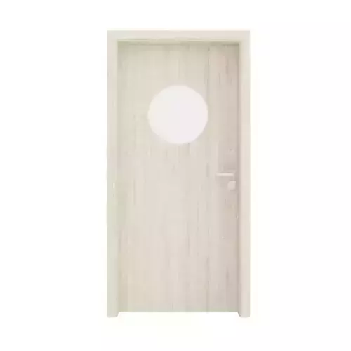 Interior Door 3D model