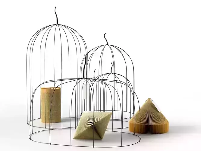 Paper Wire Composition