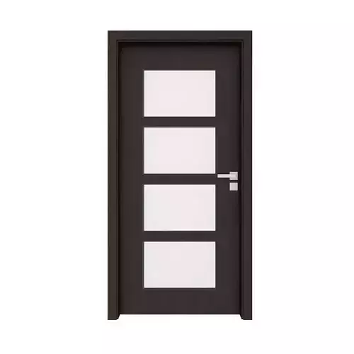 Interior Door 3D model