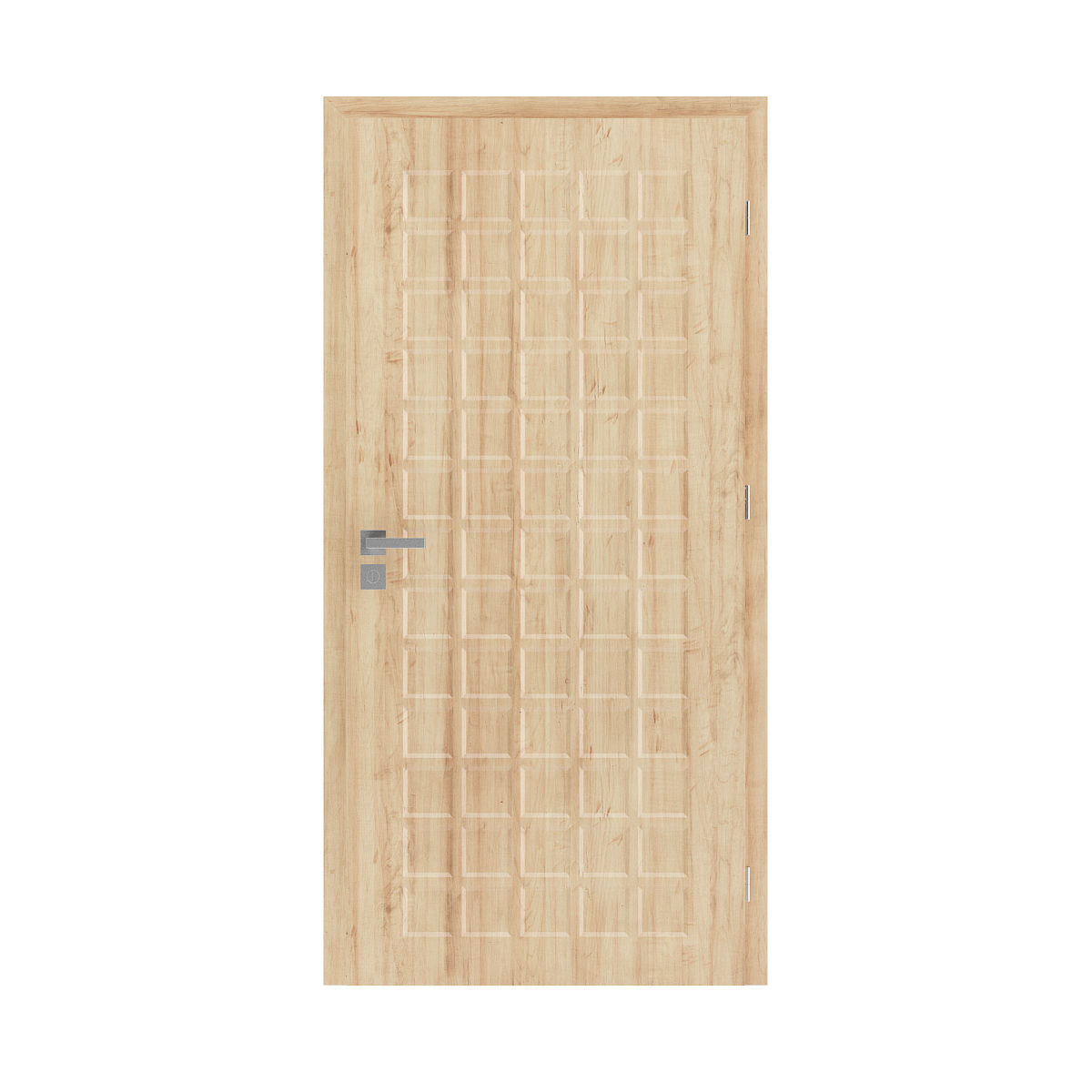 Interior Door 3D model_2