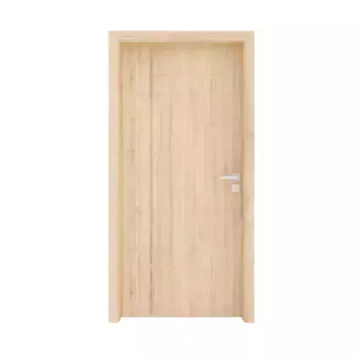 Interior Door 3D model