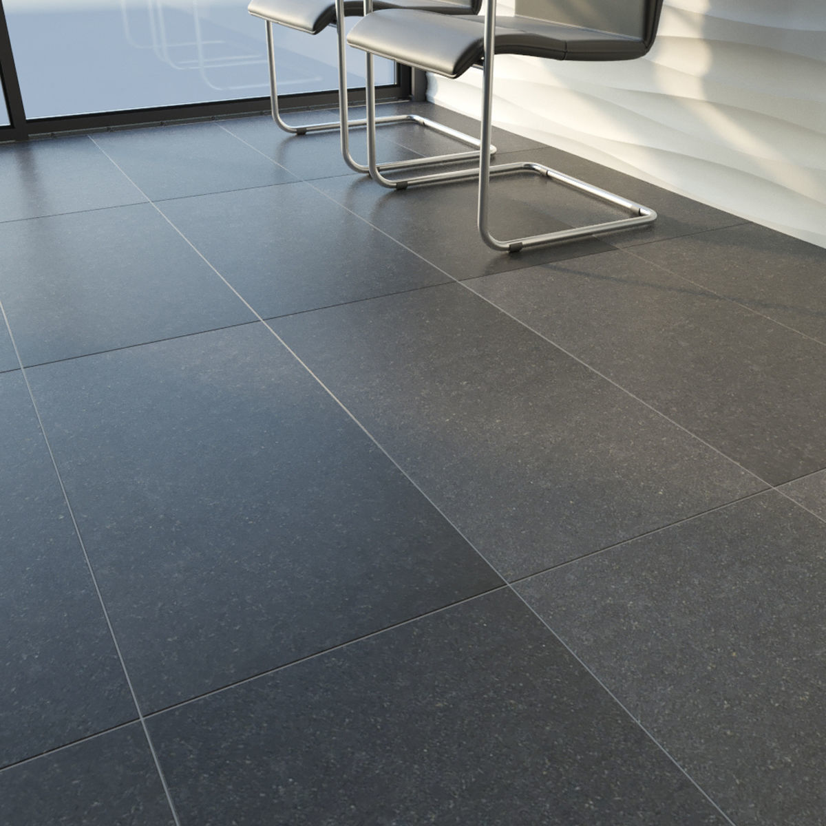 ABC Stone Set 3D model_10