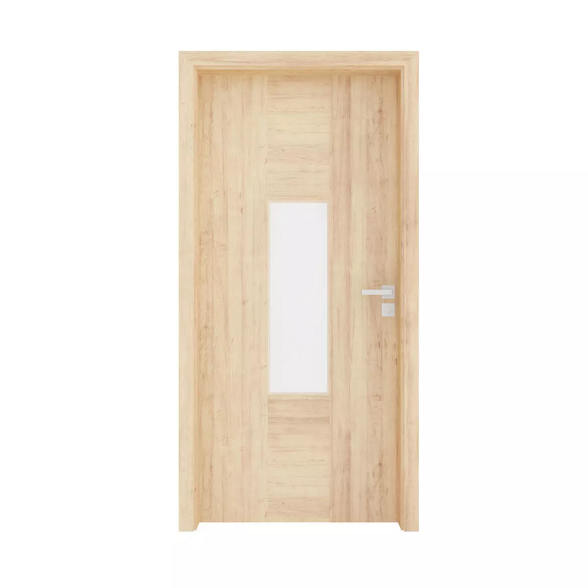 Interior Door 3D model