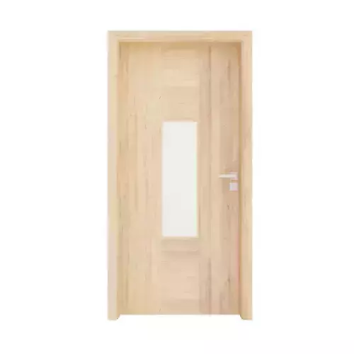 Interior Door 3D model