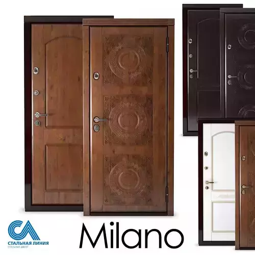 The front door Milano