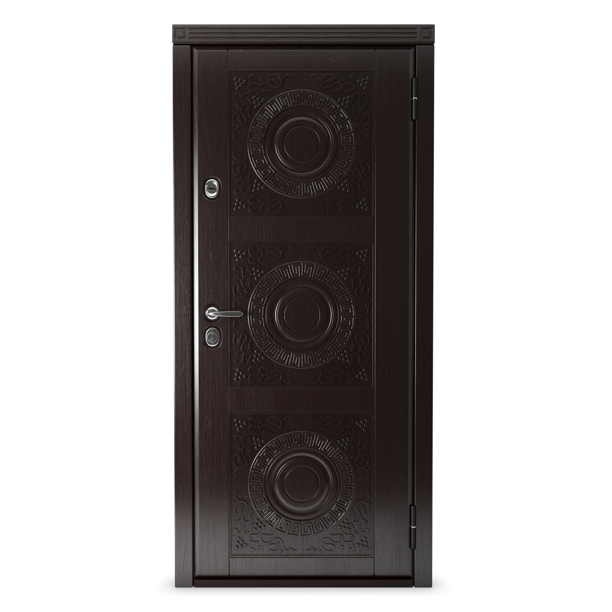 The front door Milano 3D model_4