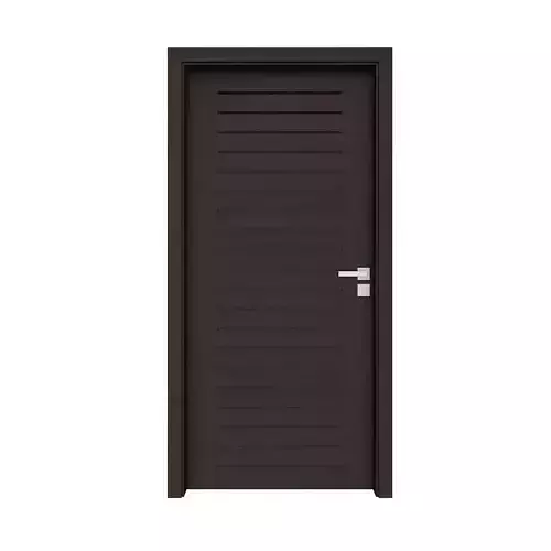 Interior Door 3D model