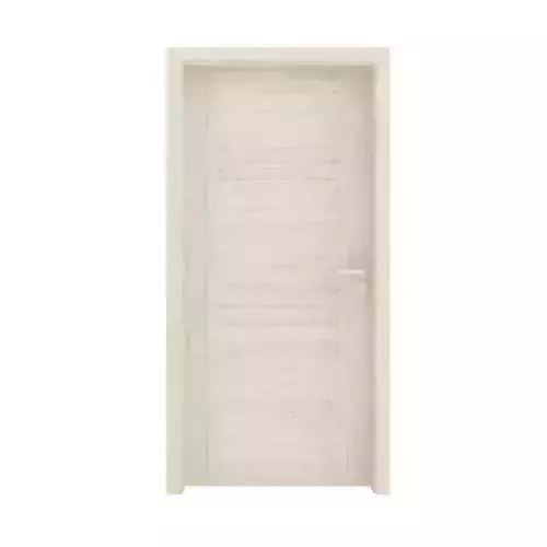 Interior Door 3D model