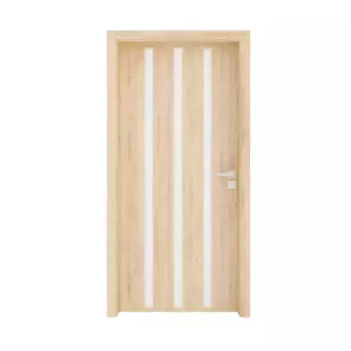 Interior Door 3D model
