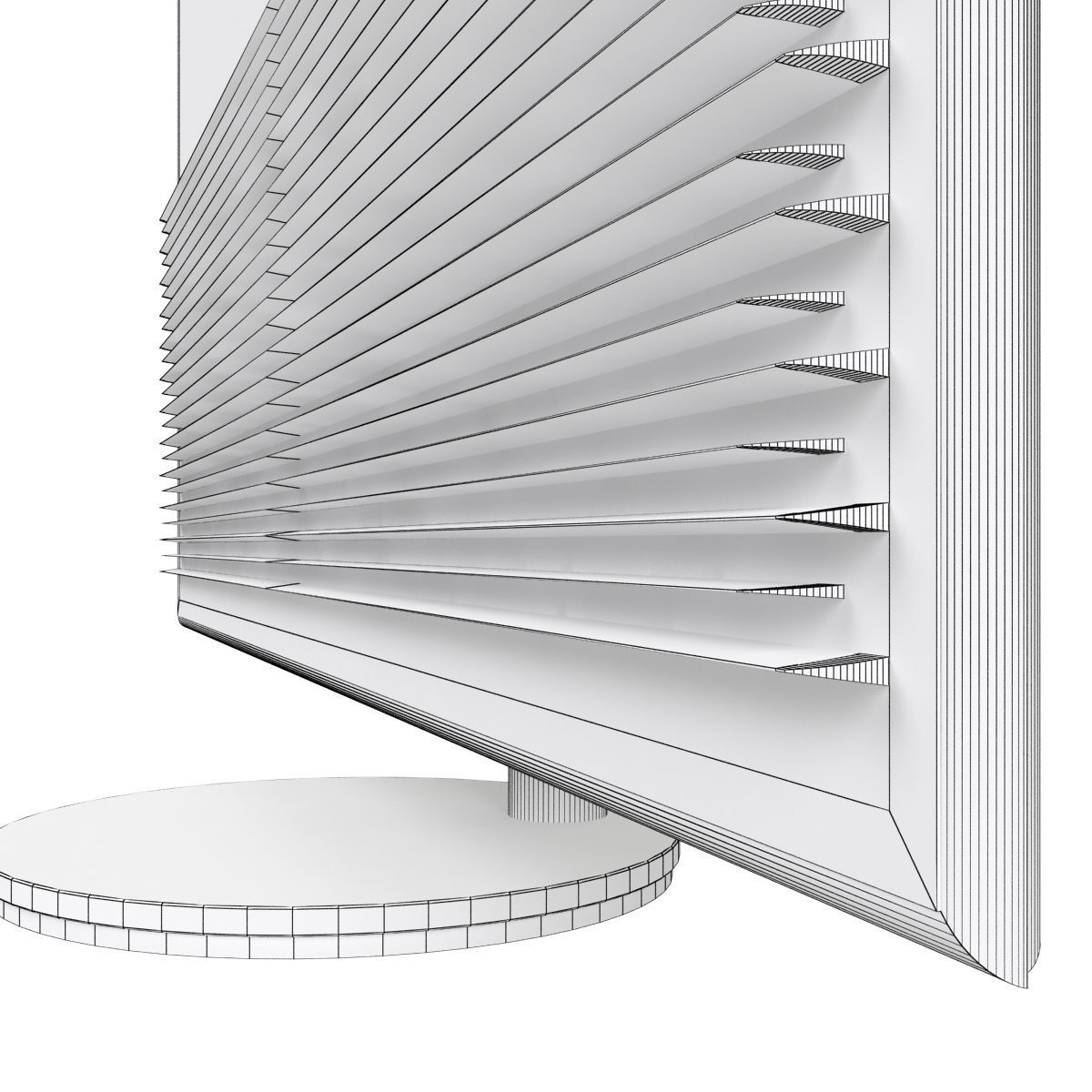 Bang Olufsen BEOVISION 14 3D model_4