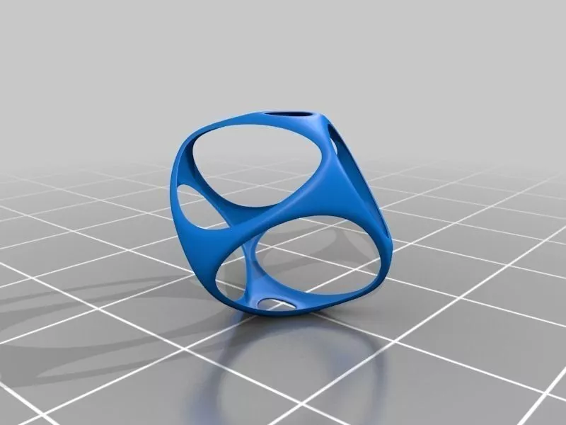 Standup Game 2 Free 3D print model
