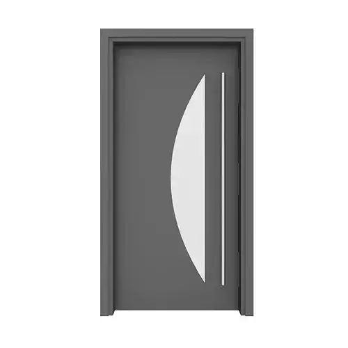 Metal Front Door