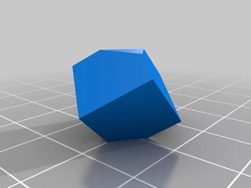 Standup Game Free 3D print model