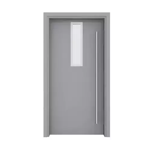 Metal Front Door