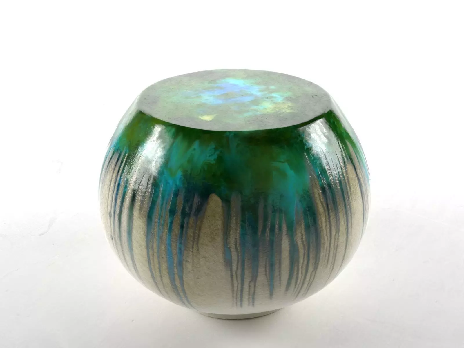 Ceramic Decorative Object 3D model_0