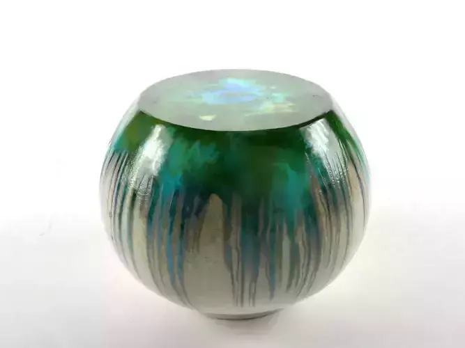 Ceramic Decorative Object