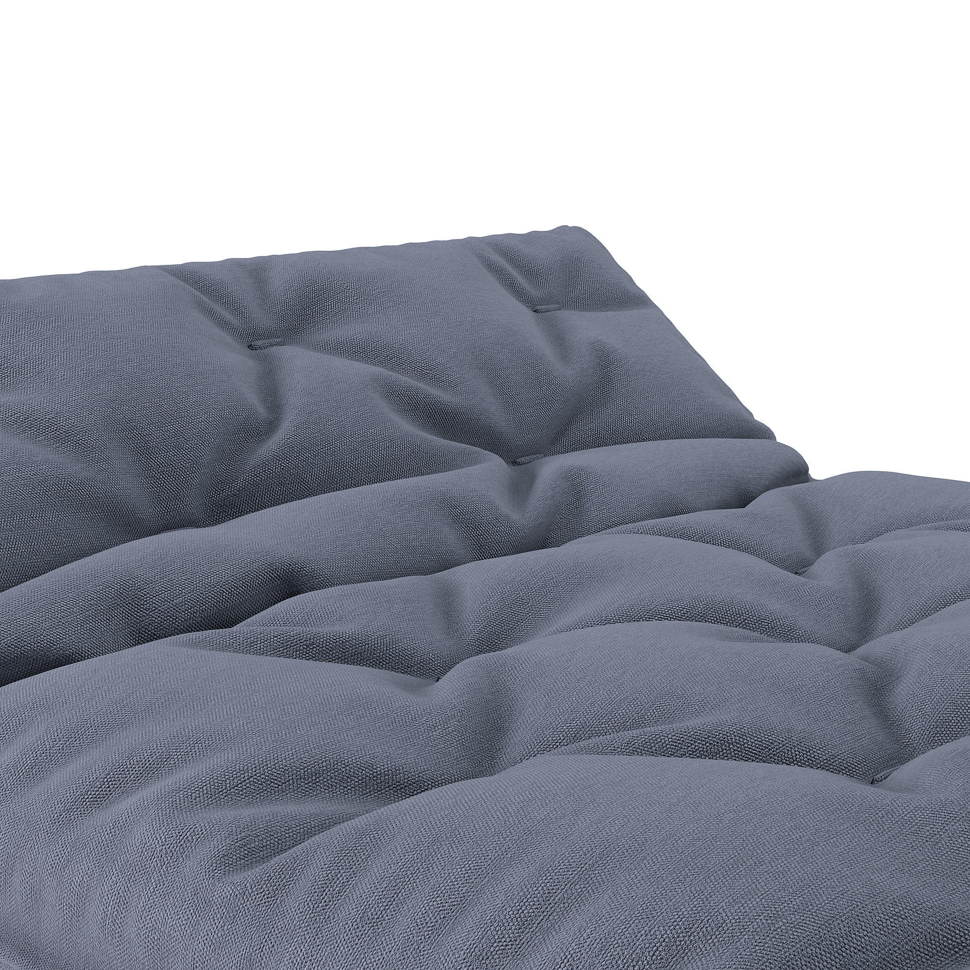 Sofa Futonart 2 3D model_4