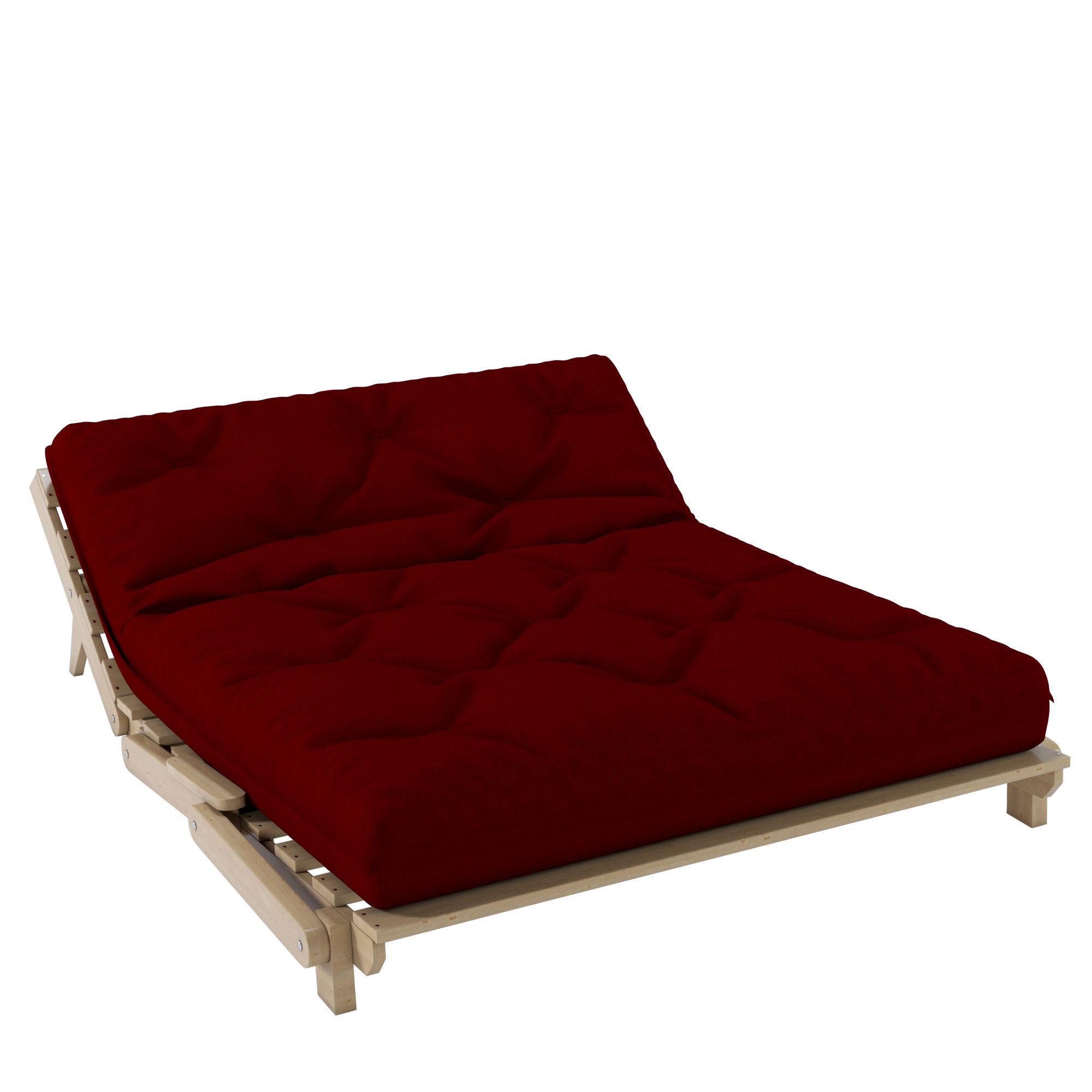 Sofa Futonart 2 3D model_8