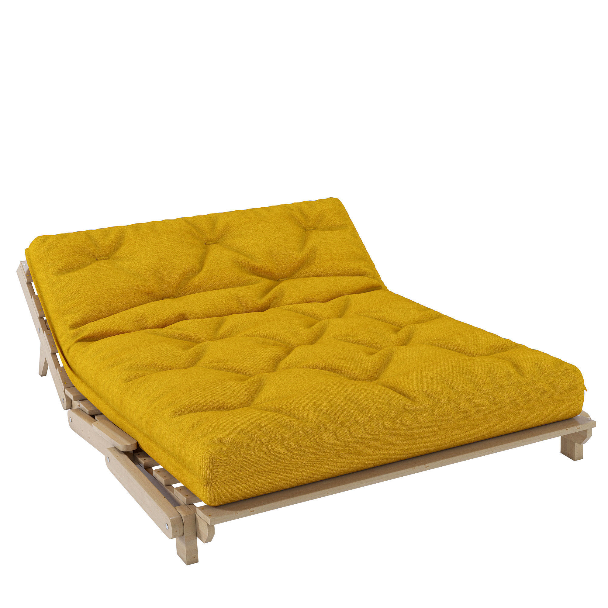 Sofa Futonart 2 3D model_6