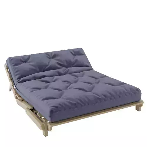 Sofa Futonart 2 3D model