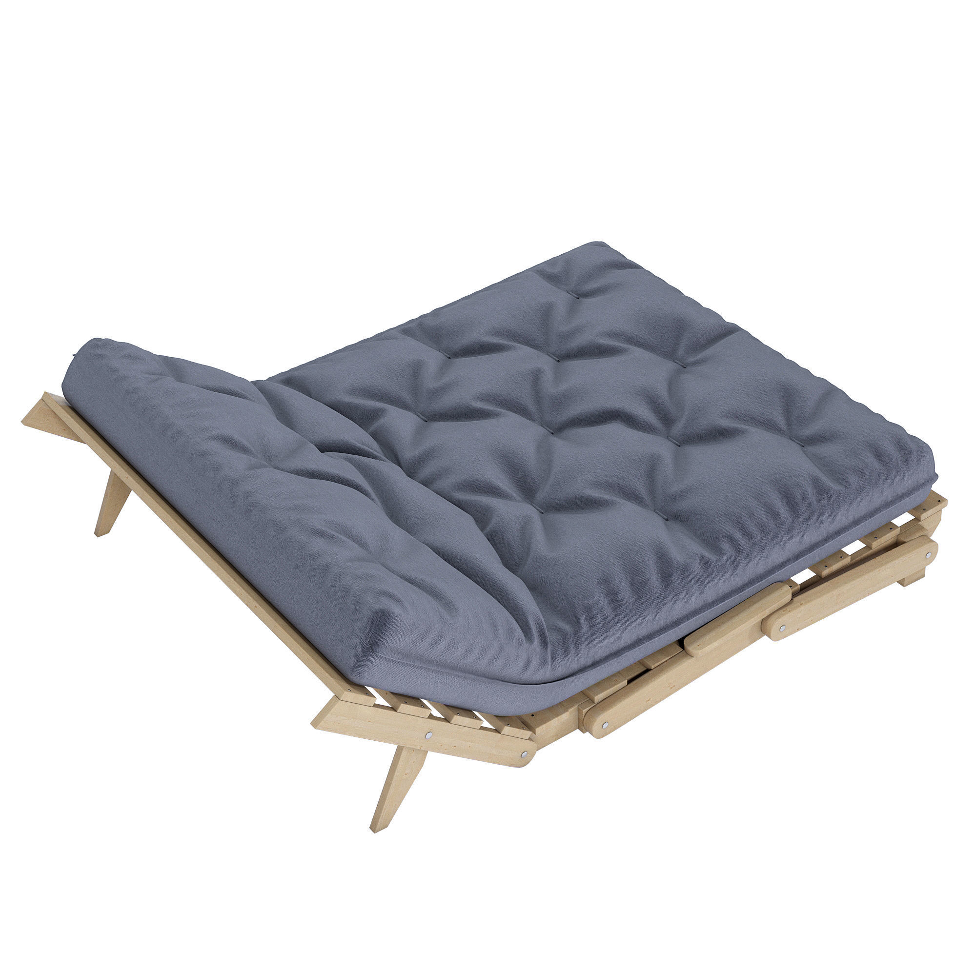 Sofa Futonart 2 3D model_5