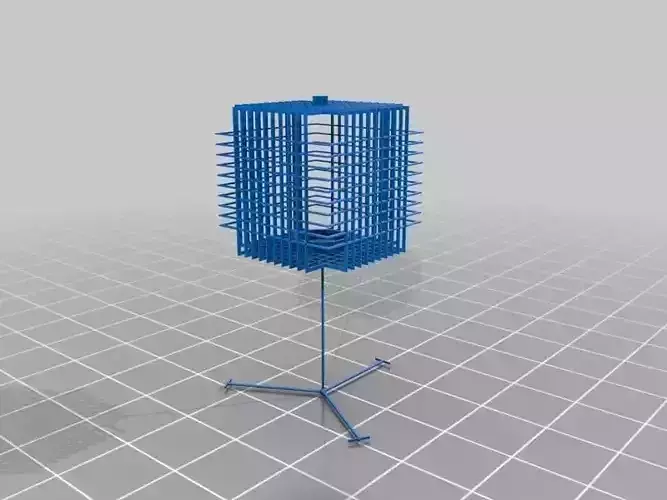 Bird Nursery Free 3D print model