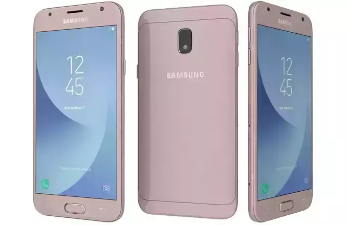Samsung Galaxy J3 2017 Pink