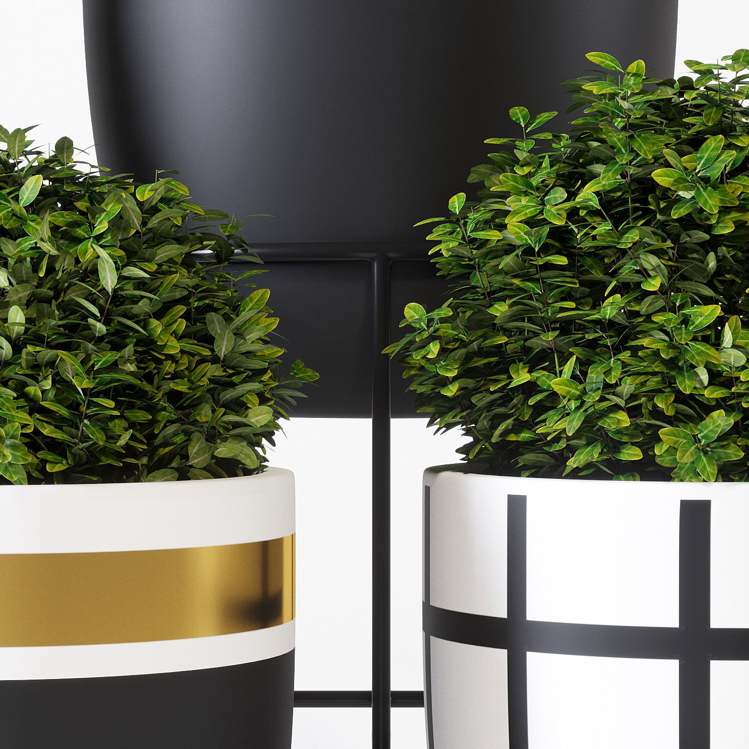 Designtwins pot one 3D model_4