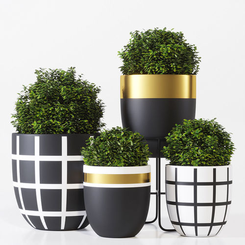 Designtwins pot one 3D model