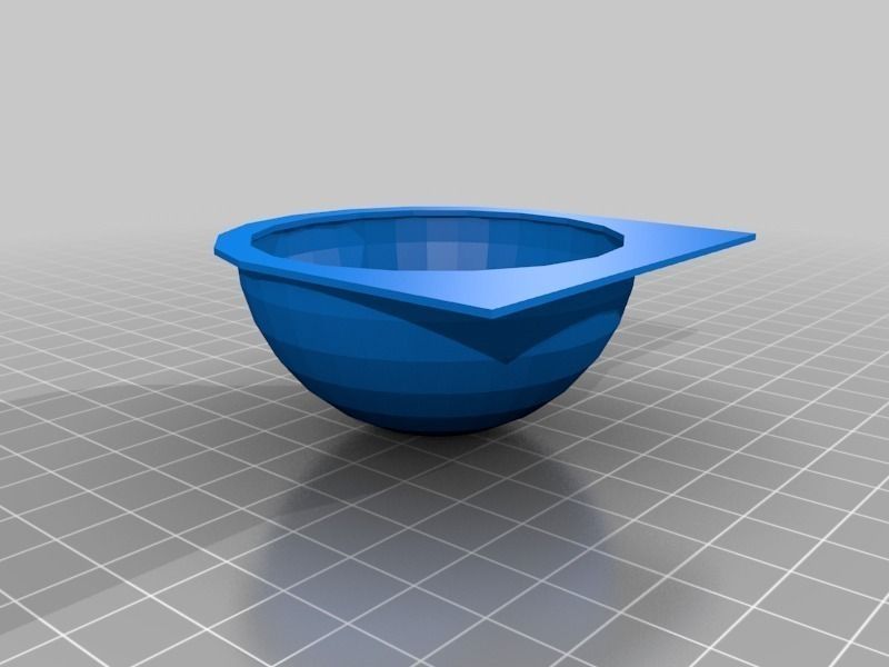 Piramid Birdhouse Free 3D print model_2