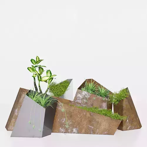 Planterworx element pot