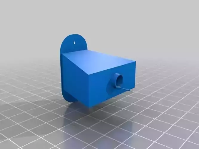 modular birdhouse