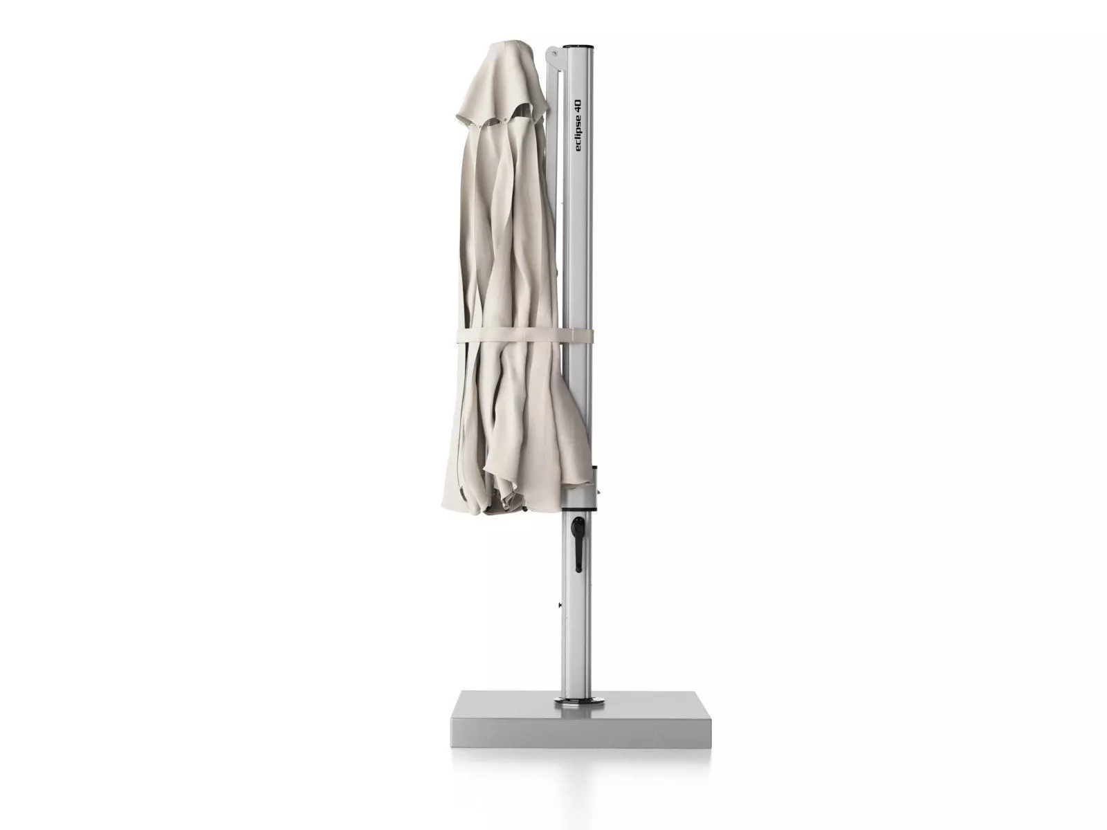 E patio umbrellas 3D model_8