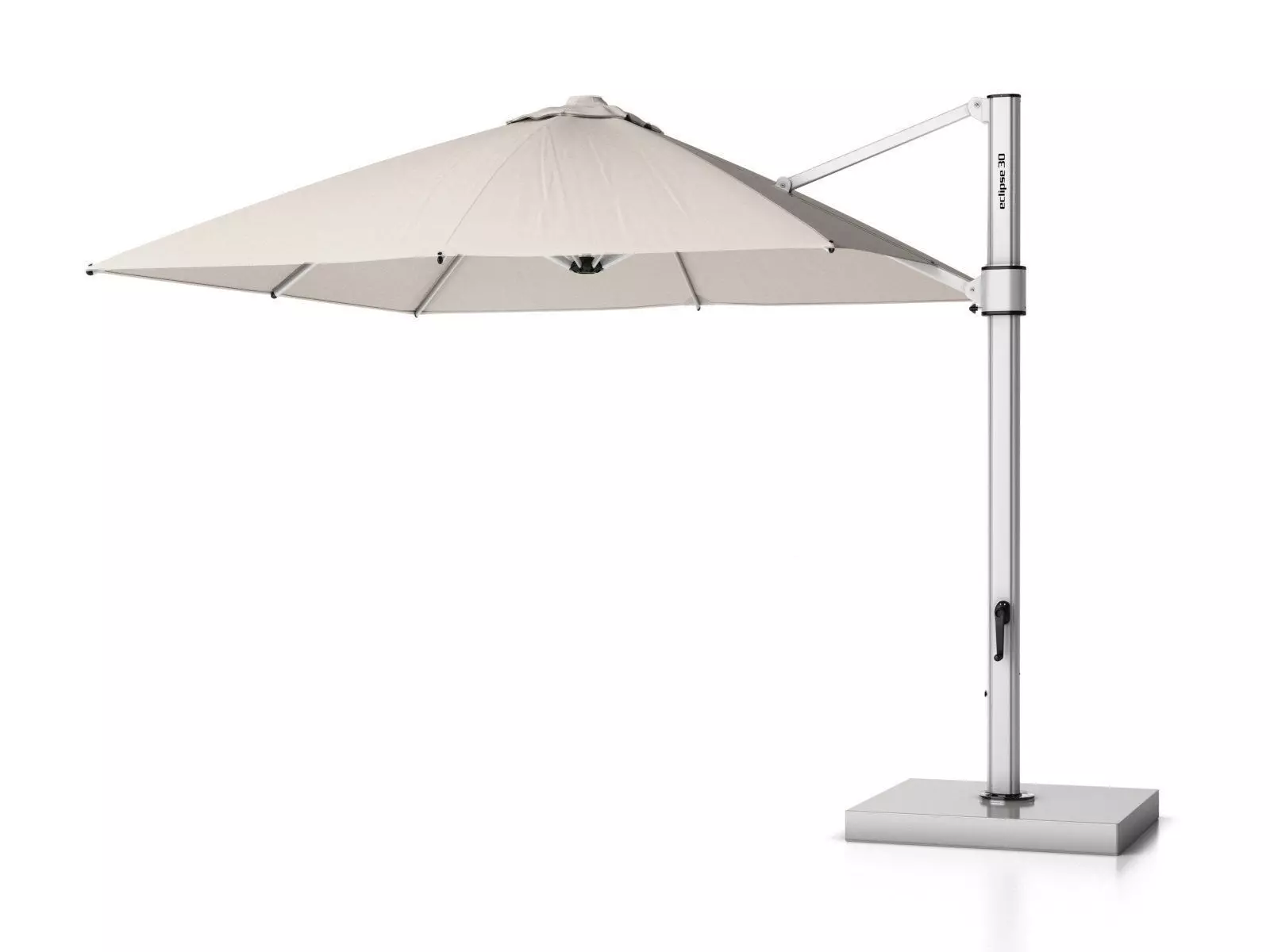 E patio umbrellas 3D model_6