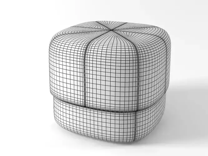Circus Poufs