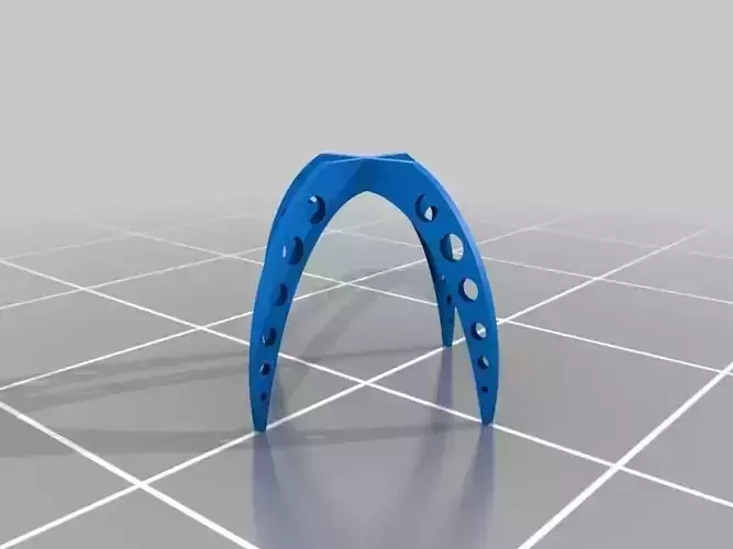 Quick Legs 02 Free 3D print model