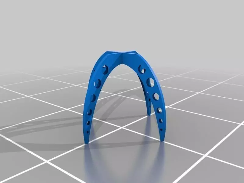 Quick Legs 02 Free 3D print model