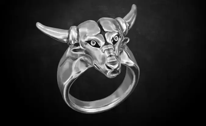 Ring bull